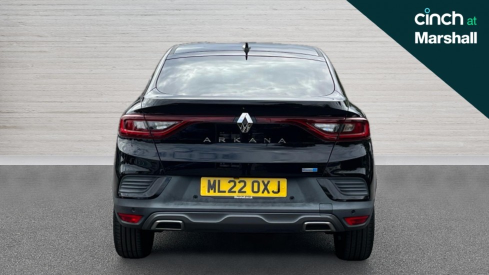 Used Renault Arkana 2022 for sale - 76691397: Photo 4