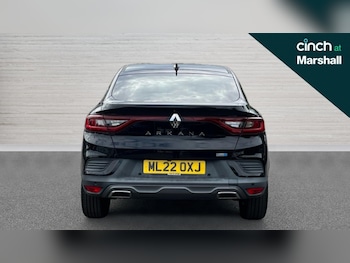 Used Renault Arkana 2022 for sale - 76691397: Photo