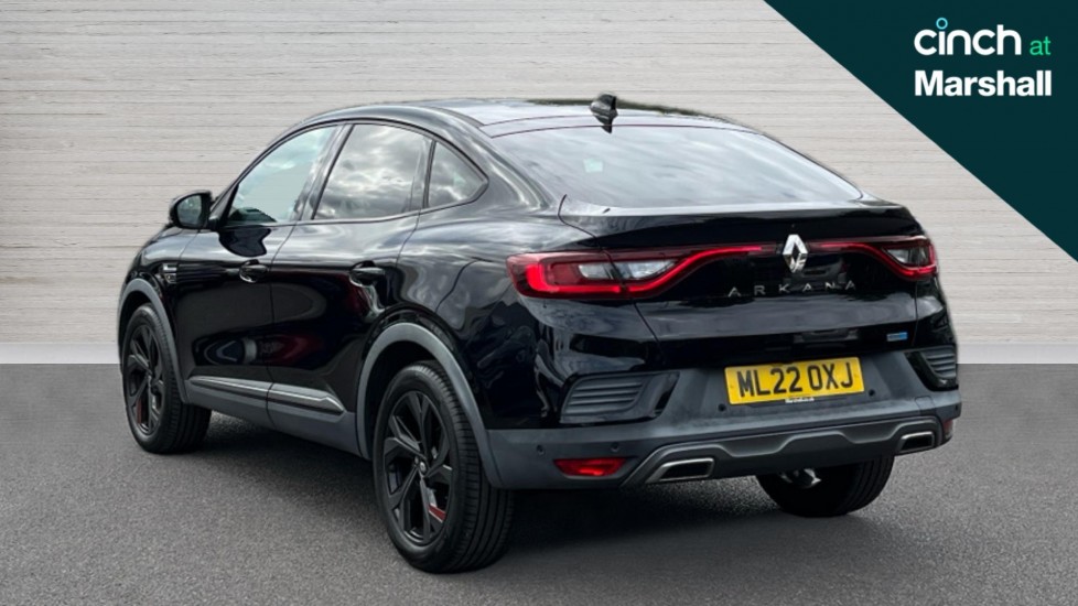 Used Renault Arkana 2022 for sale - 76691397: Photo 5