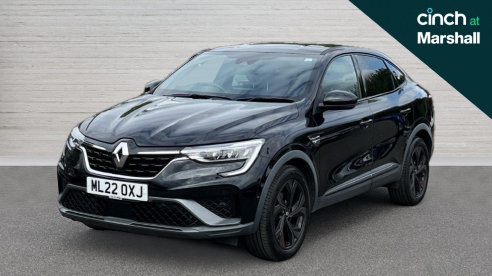 Used Renault Arkana 2022 for sale - 76691397: Photo 7