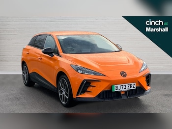 Used MG MG4 2023 for sale - 76479673: Photo