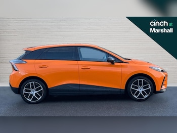 Used MG MG4 2023 for sale - 76479673: Photo