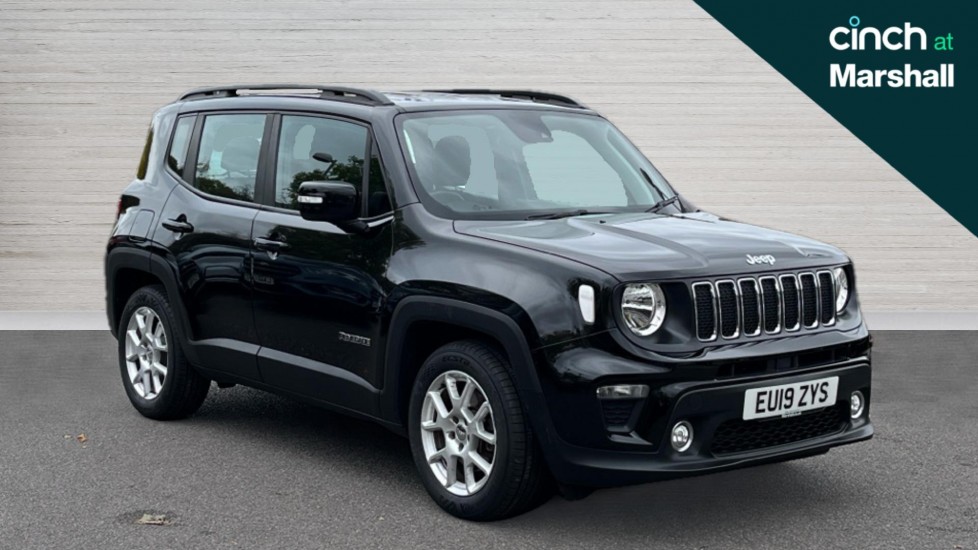 Used Jeep Renegade 2019 for sale - 76519386: Photo 1
