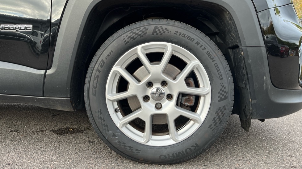 Used Jeep Renegade 2019 for sale - 76519386: Photo 20