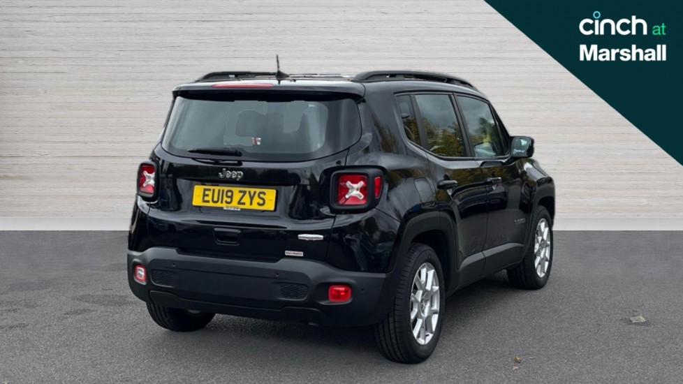 Used Jeep Renegade 2019 for sale - 76519386: Photo 3