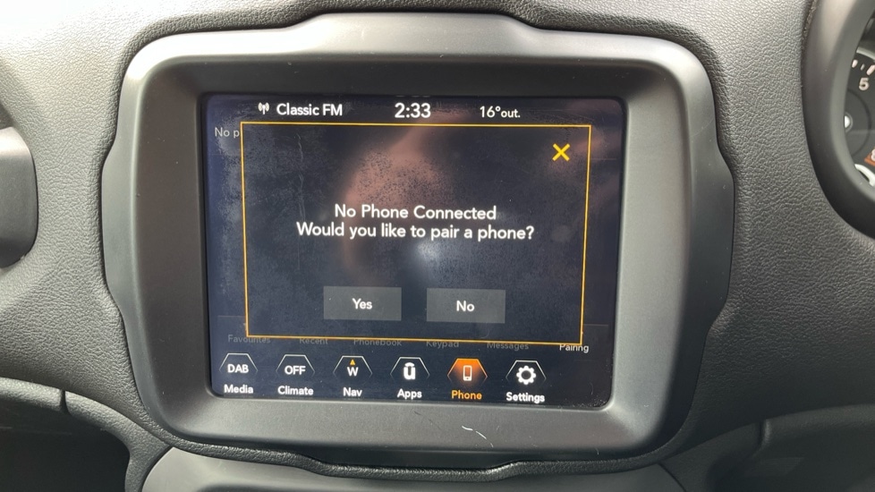 Used Jeep Renegade 2019 for sale - 76519386: Photo 34