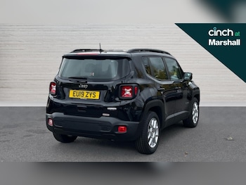 Used Jeep Renegade 2019 for sale - 76519386: Photo