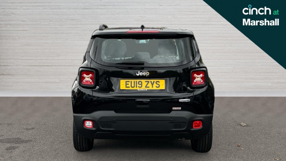 Used Jeep Renegade 2019 for sale - 76519386: Photo 4