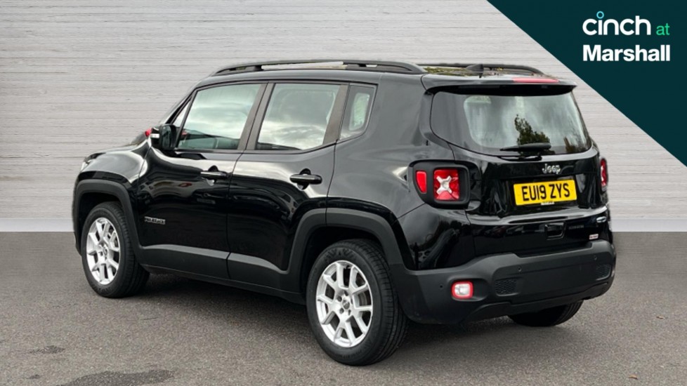 Used Jeep Renegade 2019 for sale - 76519386: Photo 5