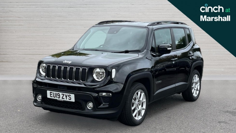 Used Jeep Renegade 2019 for sale - 76519386: Photo 7