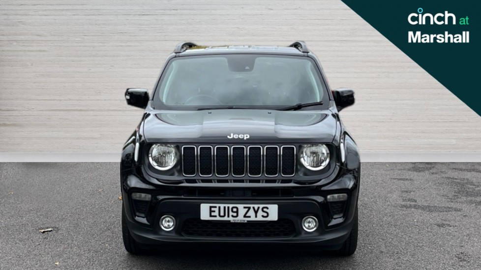 Used Jeep Renegade 2019 for sale - 76519386: Photo 8