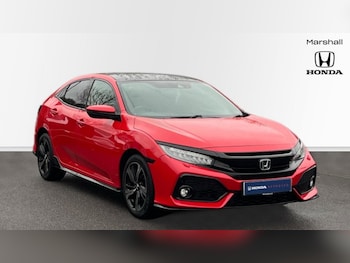 Used Honda Civic 2019 for sale - 76780296: Photo