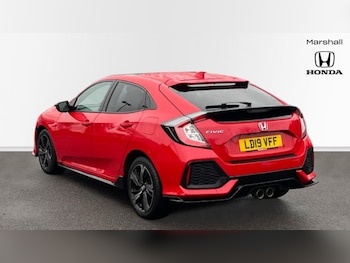 Used Honda Civic 2019 for sale - 76780296: Photo