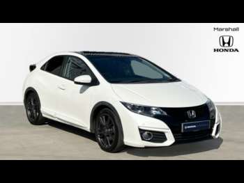 2016 - 1.8 i-VTEC SR 5dr