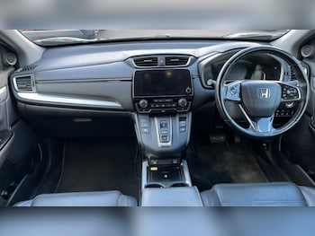 Used Honda CR-V 2021 for sale - 75738440: Photo