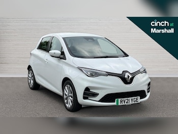 Used Renault Zoe 2021 for sale - 75558780: Photo