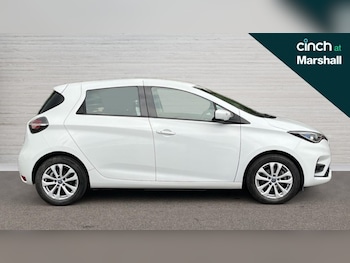 Used Renault Zoe 2021 for sale - 75558780: Photo
