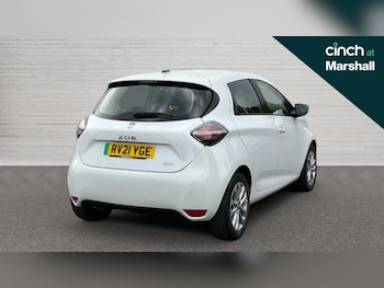 Used Renault Zoe 2021 for sale - 75558780: Photo