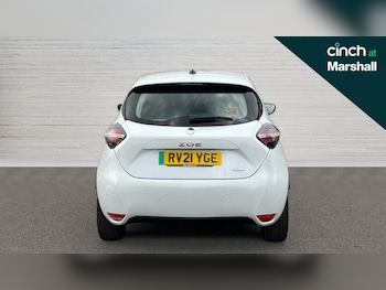 Used Renault Zoe 2021 for sale - 75558780: Photo