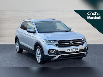 Volkswagen - T-Cross