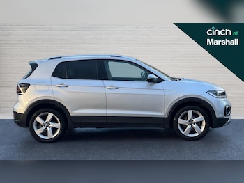 Used Volkswagen T-Cross 2021 for sale - 76514841: Photo