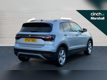Used Volkswagen T-Cross 2021 for sale - 76514841: Photo