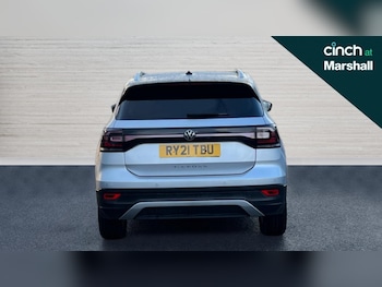 Used Volkswagen T-Cross 2021 for sale - 76514841: Photo