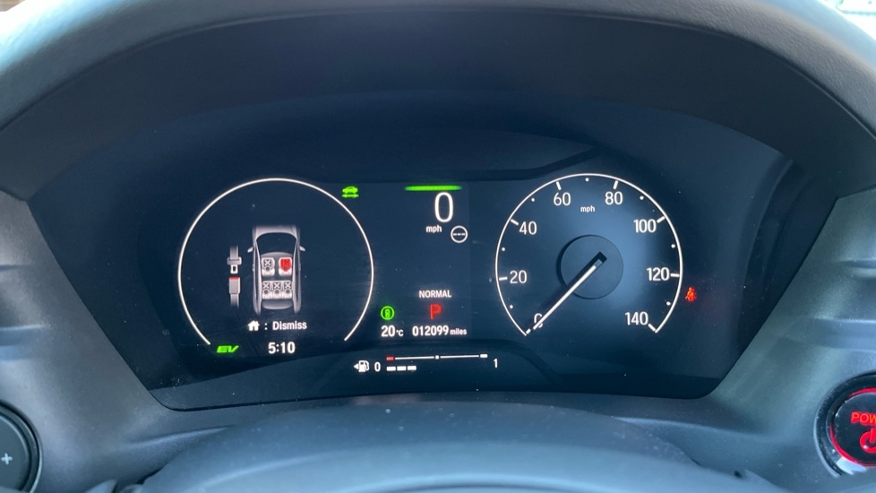 Used Honda HR-V 2022 for sale - 76452310: Photo 11