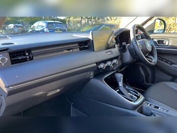 Used Honda HR-V 2022 for sale - 76452310: Photo