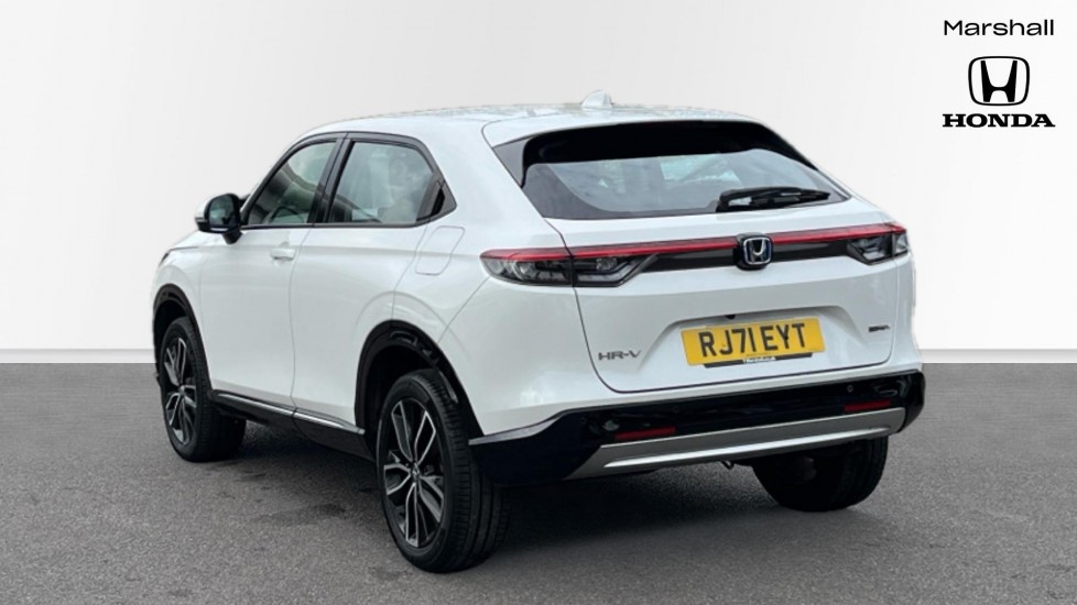 Used Honda HR-V 2022 for sale - 76452310: Photo 3