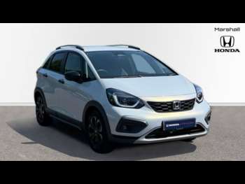 2025 - Honda Hatchback 1.5 i-MMD Hybrid Crosstar Advance 5dr eCVT Auto