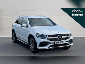 Mercedes-Benz - GLC
