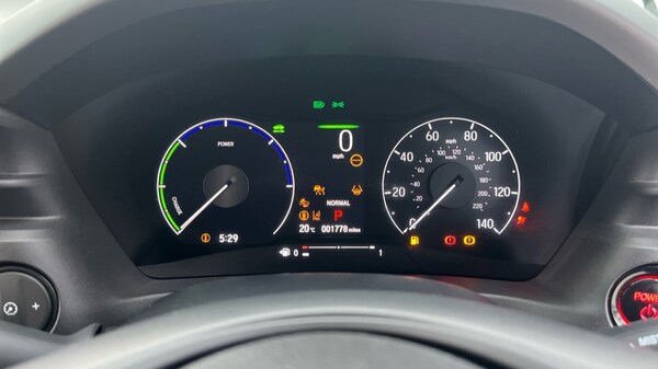 Used Honda HR-V 2025 for sale - 76154956: Photo 11