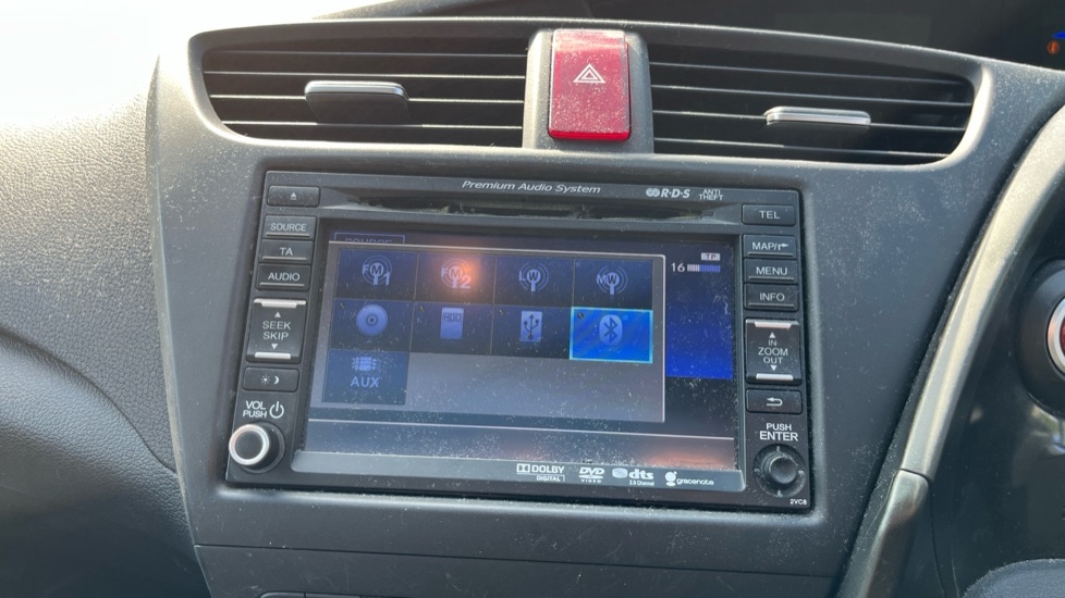 Vehicle 34