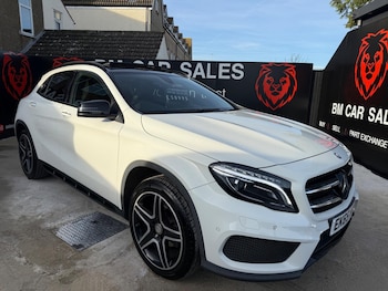 2015 (65) - GLA 200d AMG Line 5dr Auto [Premium Plus]