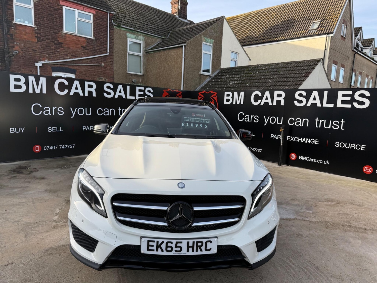 Used Mercedes-Benz GLA 2015 for sale - 77015535: Photo 3