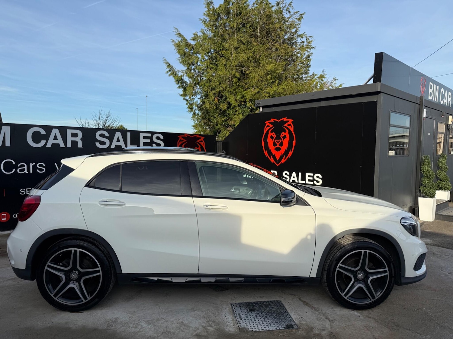 Used Mercedes-Benz GLA 2015 for sale - 77015535: Photo 4