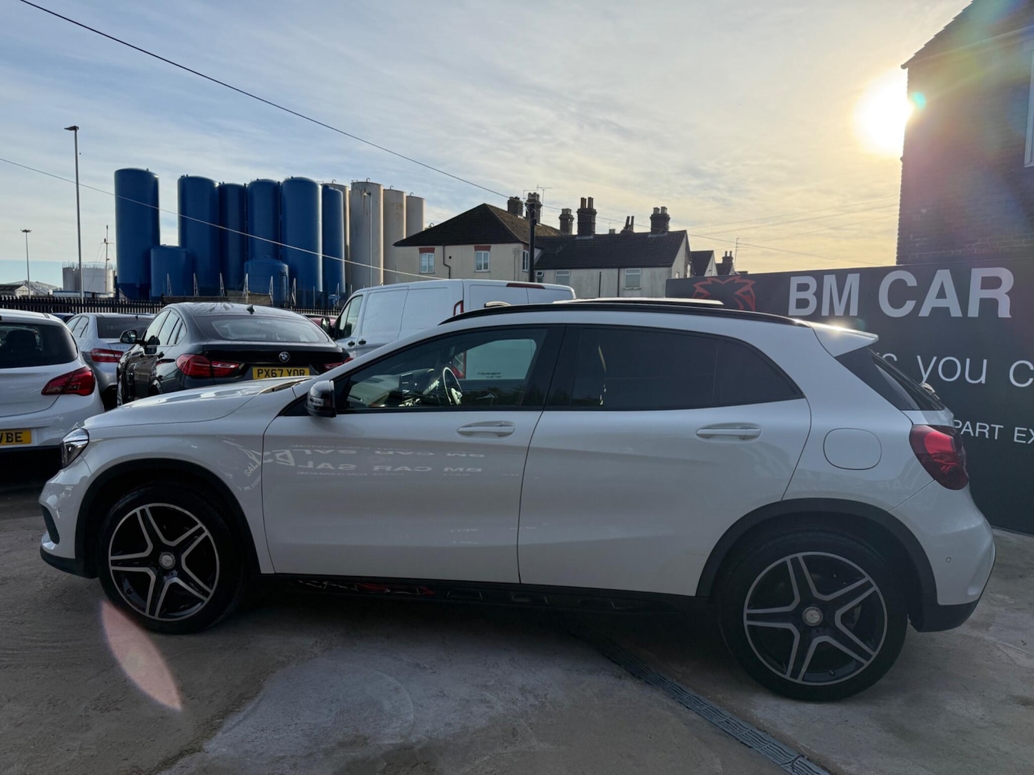 Used Mercedes-Benz GLA 2015 for sale - 77015535: Photo 5