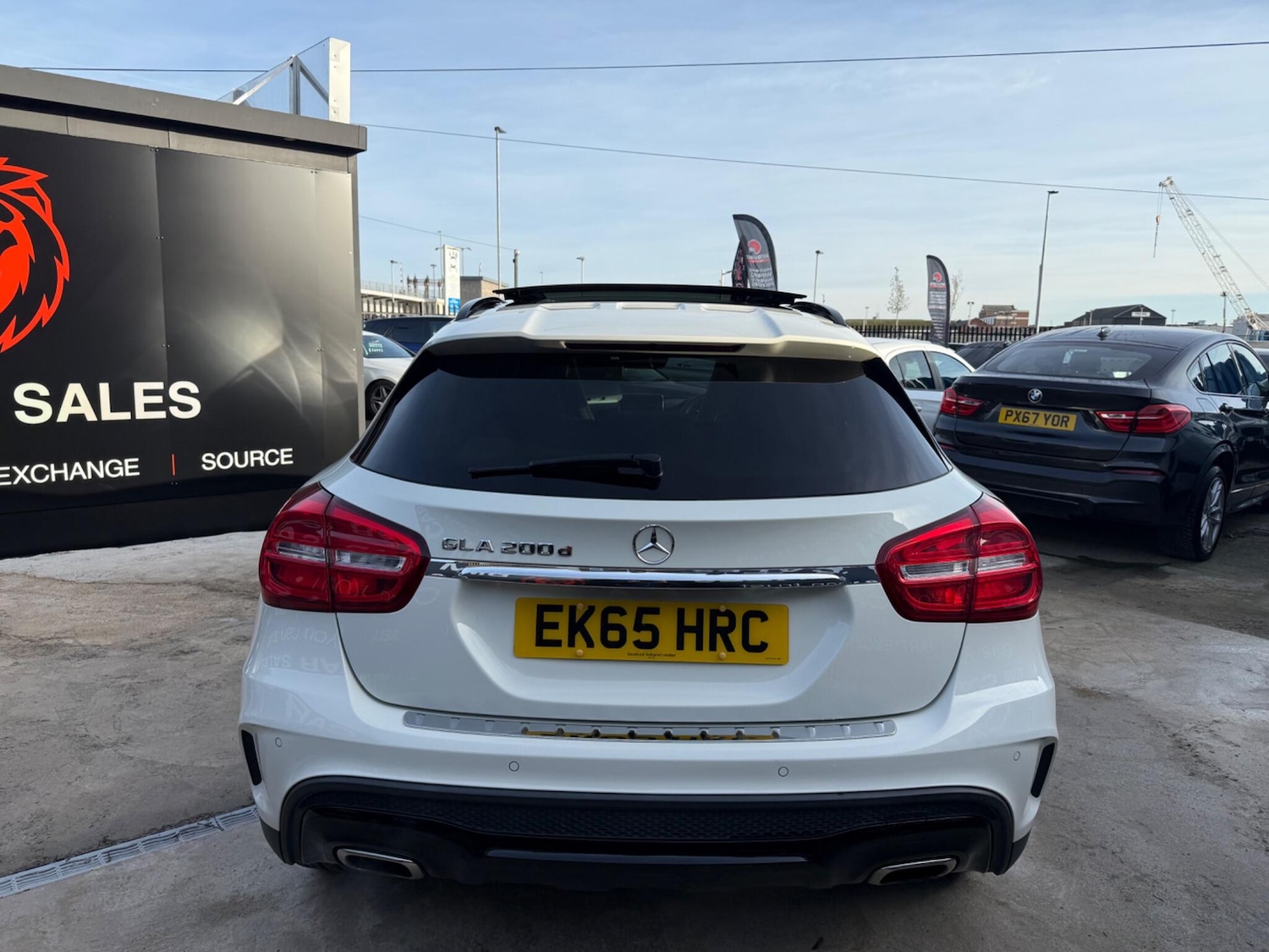 Used Mercedes-Benz GLA 2015 for sale - 77015535: Photo 8