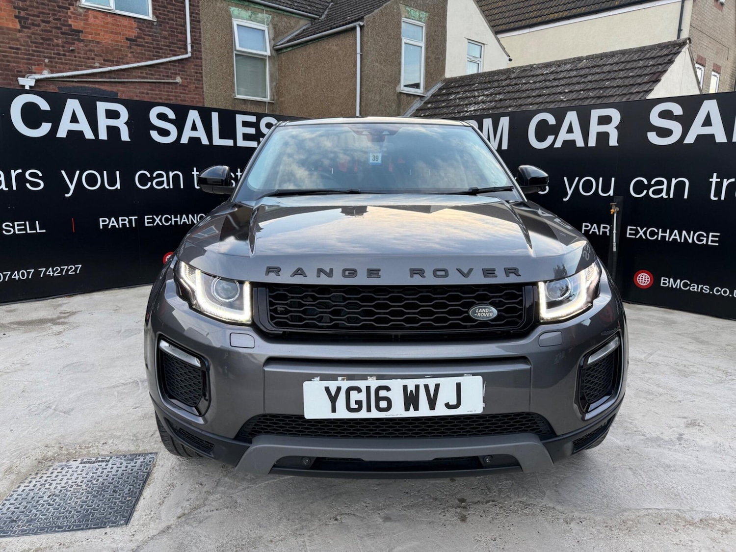 Used Land Rover Range Rover Evoque for sale - 77982719: Photo 3