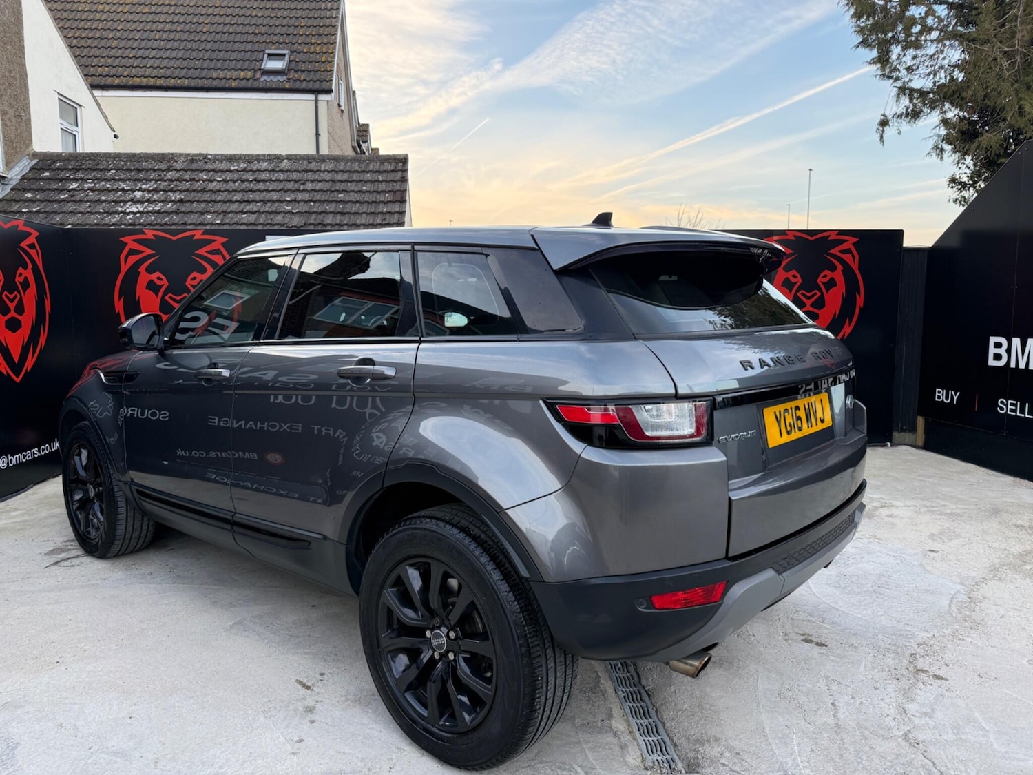 Used Land Rover Range Rover Evoque for sale - 77982719: Photo 7