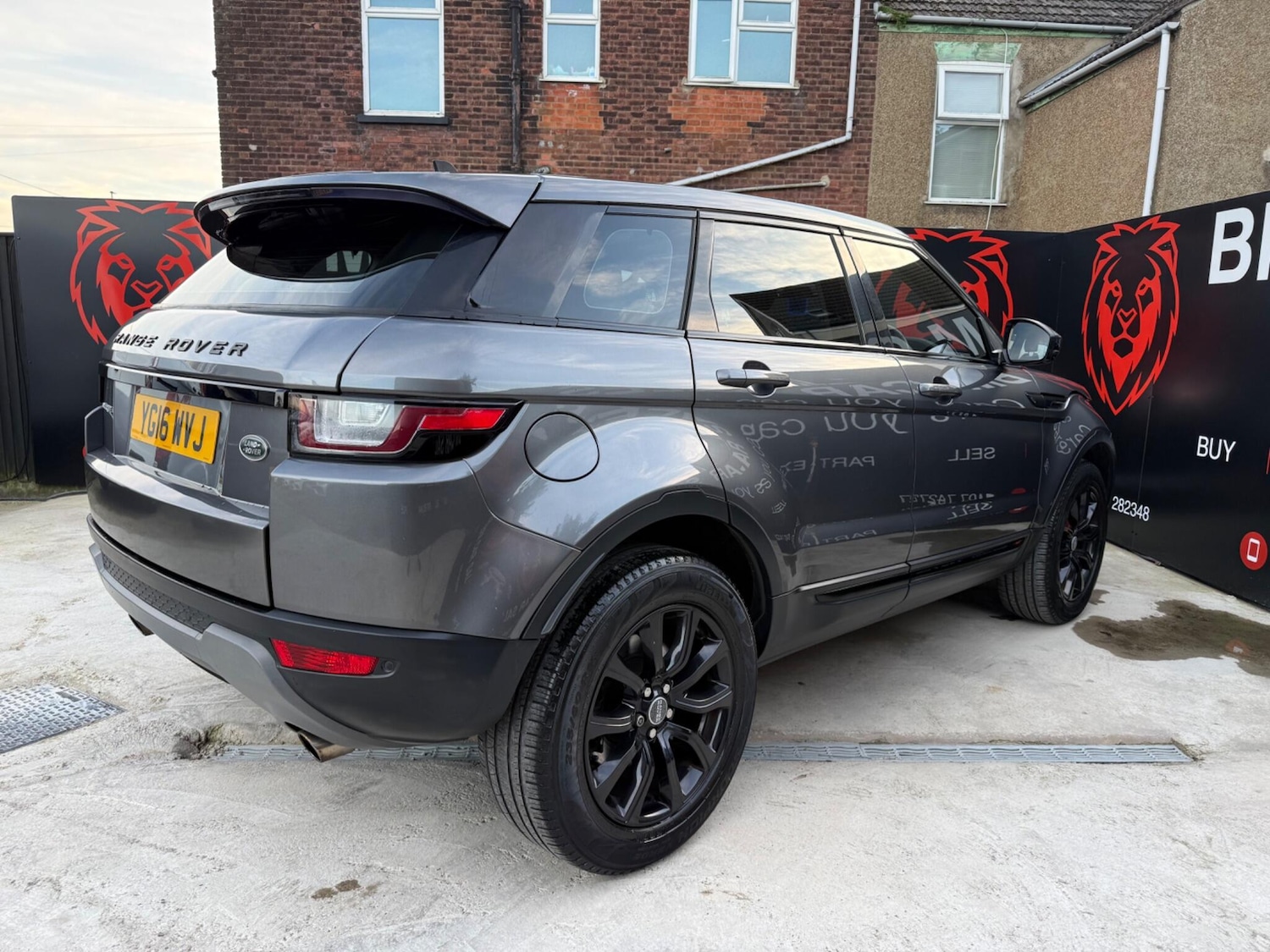 Used Land Rover Range Rover Evoque for sale - 77982719: Photo 8