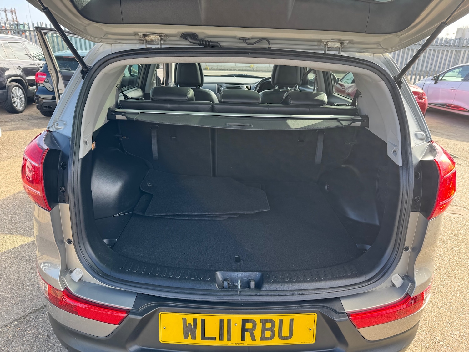 Vehicle 12