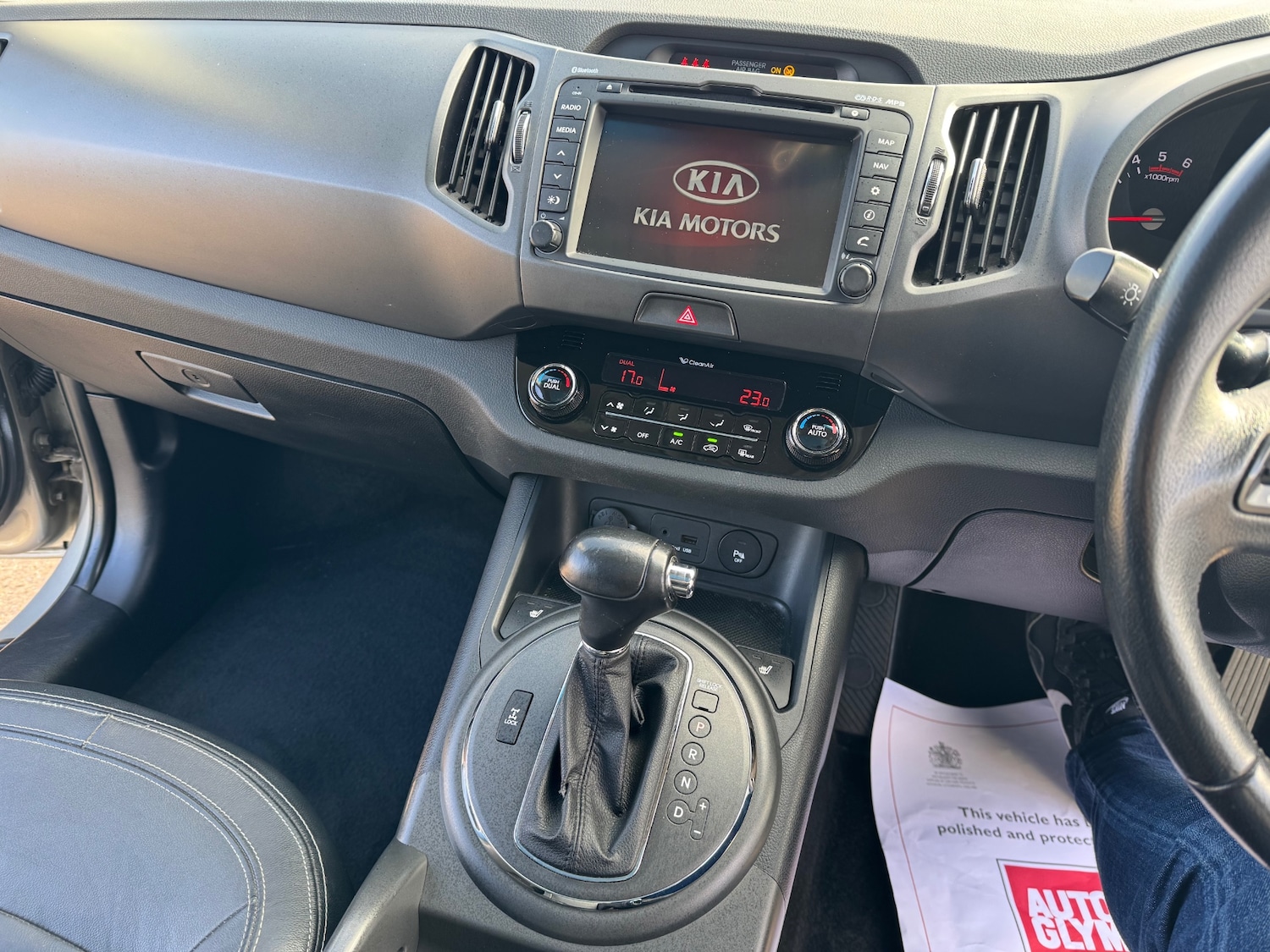 Vehicle 16