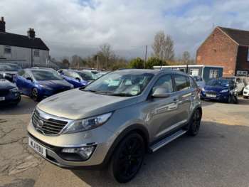 Used Kia Sportage 2011 for sale - 74345488: Photo