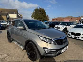 Used Kia Sportage 2011 for sale - 74345488: Photo