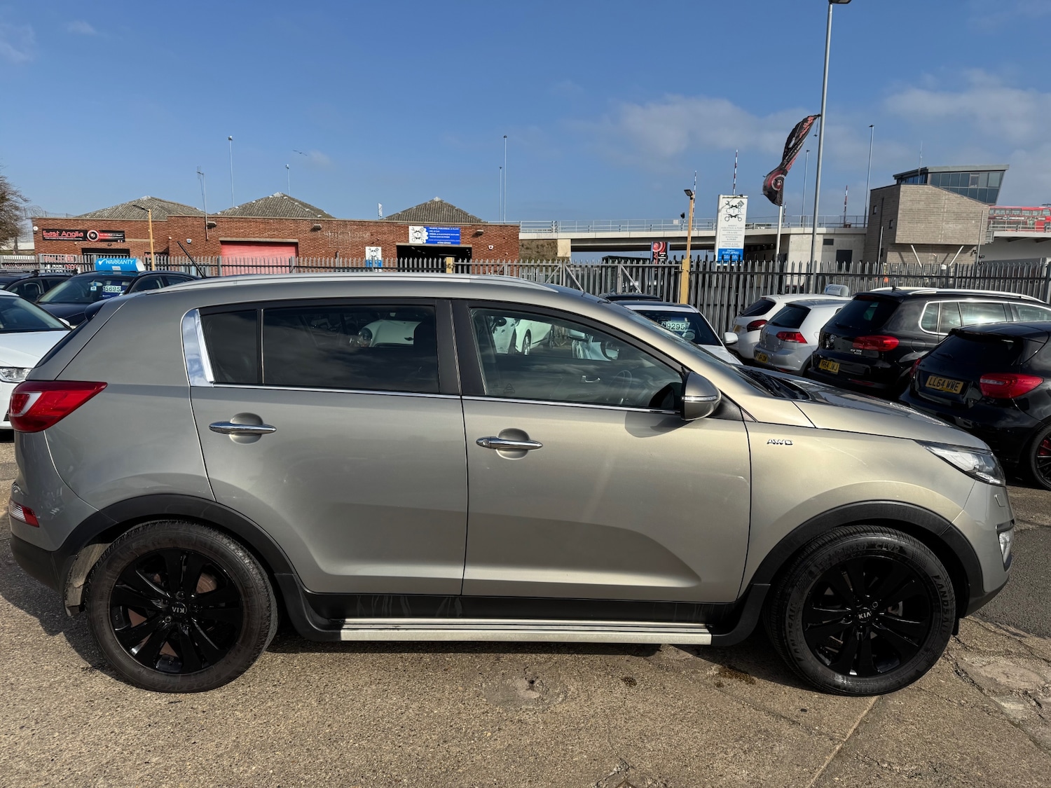Vehicle 4