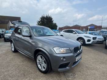 2013 (63) - xDrive20d M Sport 5dr Step Auto