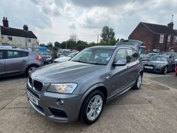 Used BMW X3 2013 for sale - 74901072: Photo