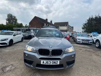 Used BMW X3 2013 for sale - 74901072: Photo